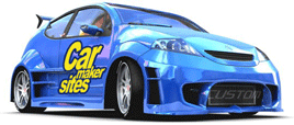 Car Maker Sites
